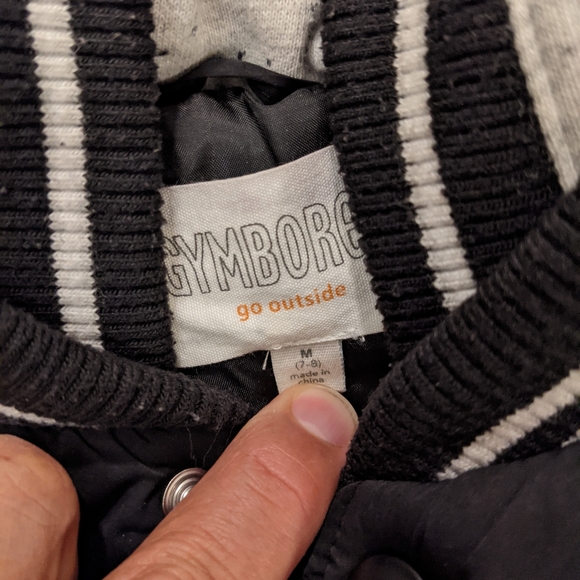 Gymboree jacket - Picture 3 of 3